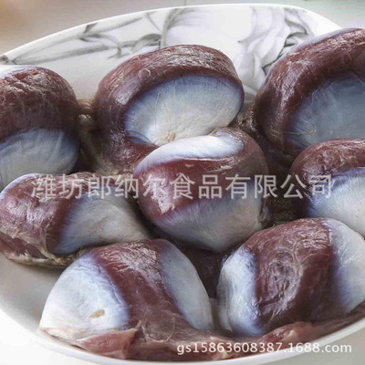 冷冻朗纳尔鹅胗 品质与销量齐飞的快捷美味选择